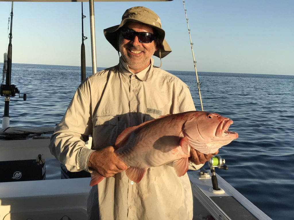 Great catch by customer in Mackay region